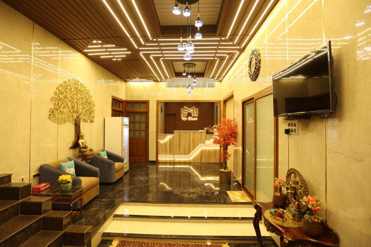Minas Manor Hotel Tiruchirappalli Exterior photo